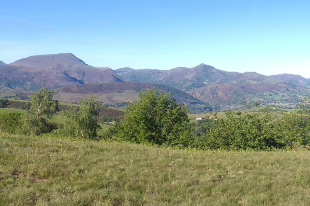 Gite Individuel Au Pays Basque A 1,5Km De St-Jean-Pied-De-Port Saint-Jean-Pied-de-Port Exteriér fotografie